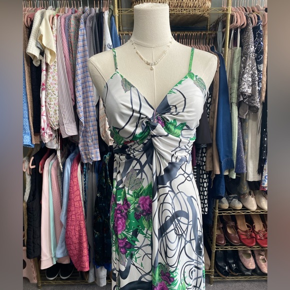 IB Diffusion Maxi Summer Dress Size Medium. - Picture 2 of 9